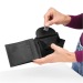 Portefeuille en synderme cadeau d’entreprise