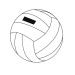 Ballons de volley-ball