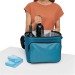 Sac isotherme 2 compartiments, sac isotherme  reclame