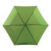 Mini parapluie ultra-plat, parapluie pliable de poche reclame