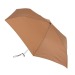 Ultra-flacher Mini-Schirm, faltbarer Taschenschirm Werbung