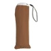 Mini parapluie ultra-plat, parapluie pliable de poche reclame