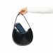 Mini parapluie ultra-plat, parapluie pliable de poche reclame