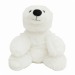 Peluche ours polaire Lars bedrijfs cadeau