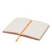Carnet attendant din-a6, accessoire octobre rose pubblicitario