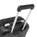 Trolley-boardcase ABS 4 roues  35x20x55cm, Valise cabine avion publicitaire