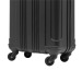 Trolley-boardcase ABS 4 roues  35x20x55cm, Valise cabine avion publicitaire