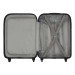 Trolley-boardcase ABS 4 roues  35x20x55cm cadeau d’entreprise
