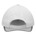 Casquette à liseré réfléchissant cadeau d’entreprise