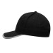 Casquette à liseré réfléchissant, Casquette réfléchissante publicitaire