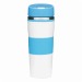 Mug isotherme bicolore cadeau d’entreprise