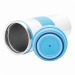 Mug isotherme bicolore, Mug isotherme publicitaire