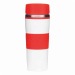Mug isotherme bicolore cadeau d’entreprise