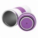 Mug isotherme bicolore, Mug isotherme publicitaire