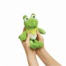 Miniature du produit Peluche grenouille 
