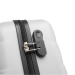 Trolley cabine 4 roues 52x35x20cm, Valise cabine avion pubblicitario