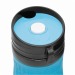 Mug iso Golden Dream, accessoire de voyage publicitaire