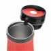 Mug iso Golden Dream, accessoire de voyage publicitaire