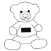 Miniature du produit Ours en peluche 5