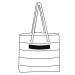 Sac de plage marin cadeau d’entreprise