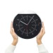 Pendule murale roundabout, horloge et pendule murale reclame