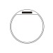 Pendule murale roundabout bedrijfs cadeau