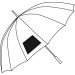 Miniatura del producto Paraguas de golf Rainbow Sky. 2