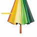 Parapluie golf "Rainbow Sky", parapluie golf pubblicitario
