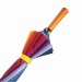 Parapluie golf "Rainbow Sky", parapluie golf pubblicitario