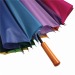 Parapluie golf "Rainbow Sky" regalo d'azienda