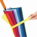 Parapluie golf "Rainbow Sky", parapluie golf pubblicitario