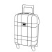 Trolley cabine à 4 roues 55x35x20cm, Valise cabine avion pubblicitario
