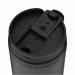 Travel mug isolant inox 25cl, Mug de voyage isolant publicitaire