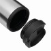 Travel mug isolant inox 25cl, Mug de voyage isolant publicitaire