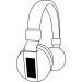 Kostenloses Musik-Bluetooth-Headset Geschäftsgeschenk