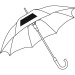 Paraguas automático del jubileo regalo de empresa