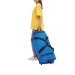 Sac de sport extensible à roulettes, sac de sport pubblicitario