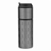Mug isolant en inox 40cl, Mug de voyage isolant publicitaire