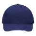 Casquette 6 panneaux sandwich cadeau d’entreprise
