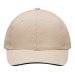 Casquette 6 panneaux sandwich, Casquette - les meilleures ventes -  publicitaire