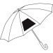 Miniature du produit Parapluie automatique cancan 5