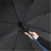 Parapluie automatique, parapluie standard publicitaire