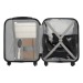 Trolley cabine rigide à 4 roues 55x38x20cm cadeau d’entreprise