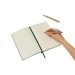 Set d´écriture double bamboo cadeau d’entreprise