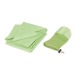 Serviette micro 140x70cm, Serviette en microfibre pubblicitario