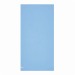 Serviette micro 140x70cm, Serviette en microfibre pubblicitario