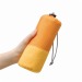 Serviette micro 140x70cm, Serviette en microfibre pubblicitario