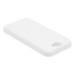 Powerbank silicon valley 10.000 mah, Batterie de secours ou powerbank pubblicitario