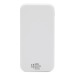 Powerbank silicon valley 10.000 mah, Batterie de secours ou powerbank pubblicitario