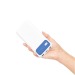 Powerbank silicon valley 10.000 mah, Batterie de secours ou powerbank pubblicitario